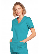 Bata Médica de mujer Cherokee Core Stretch (4728)