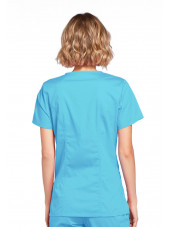 Medical Scrub for Woman Cherokee Core Stretch (4728)