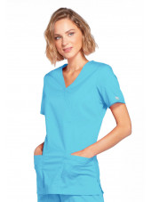 Medical Scrub for Woman Cherokee Core Stretch (4728)
