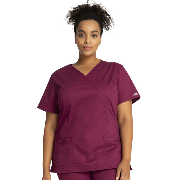 Bata Médica de mujer Cherokee Core Stretch (4728)
