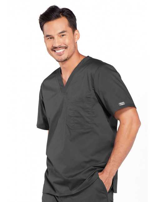 Blouse 3 poches unisexe, Cherokee (4743)