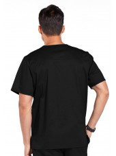 Blouse 3 poches unisexe, Cherokee (4743)