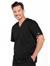 Blouse 3 poches unisexe, Cherokee (4743)