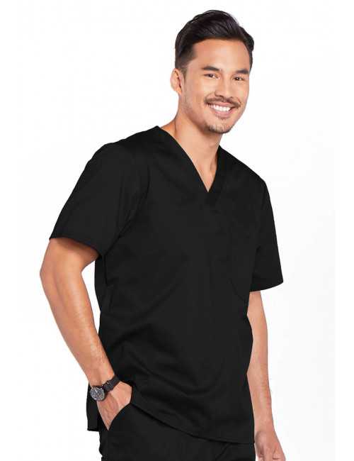 Blouse 3 poches unisexe, Cherokee (4743)