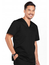 Blouse 3 poches unisexe, Cherokee (4743)