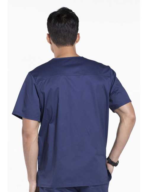 Blouse 3 poches unisexe, Cherokee (4743)