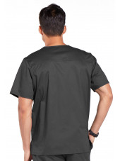 Blouse 3 poches unisexe, Cherokee (4743)