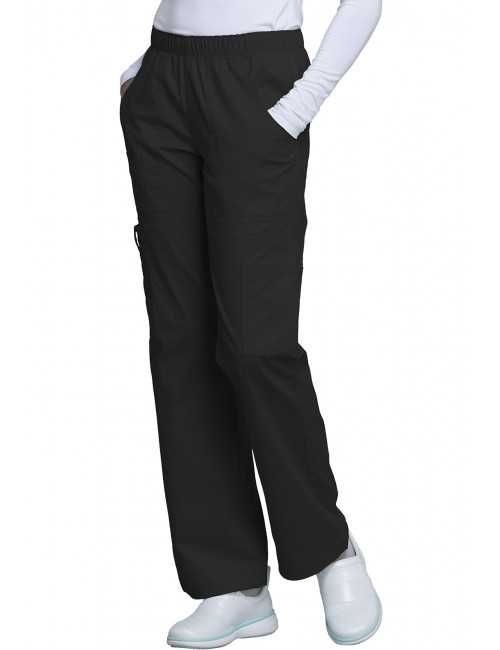Women Medical Pants | Cherokee, "Core Stretch" (4005)