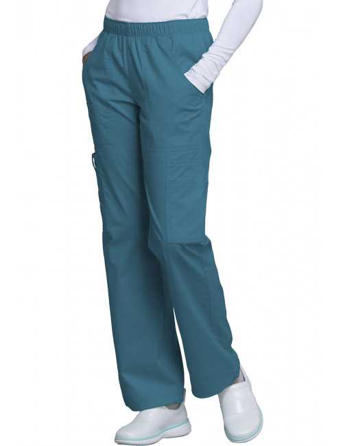 Women Medical Pants | Cherokee, "Core Stretch" (4005)