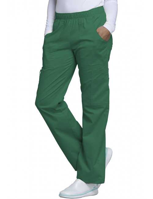 Women Medical Pants | Cherokee, "Core Stretch" (4005)