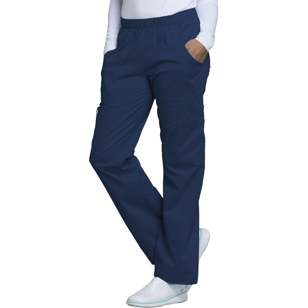 Pantalones médicos Mujeres | Cherokee "Core Stretch" (4005)