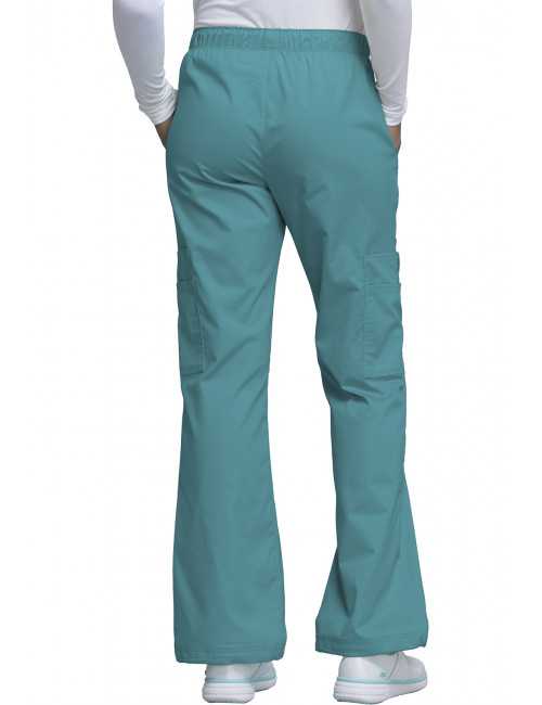 Women Medical Pants | Cherokee, "Core Stretch" (4005)