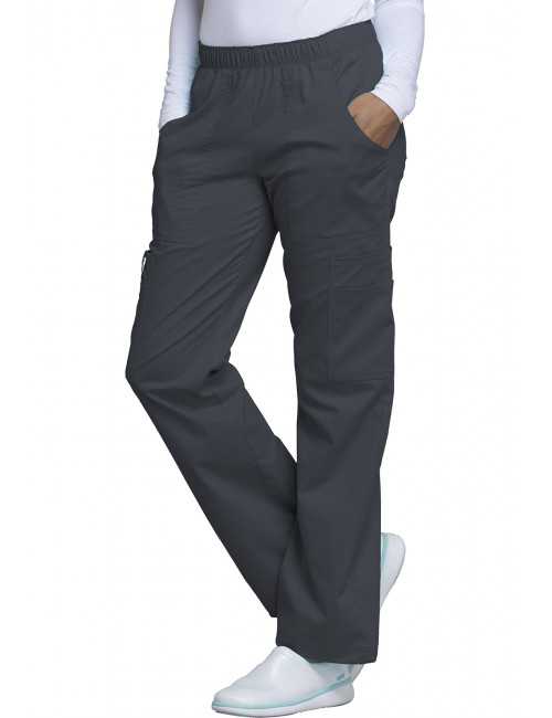 Women Medical Pants | Cherokee, "Core Stretch" (4005)