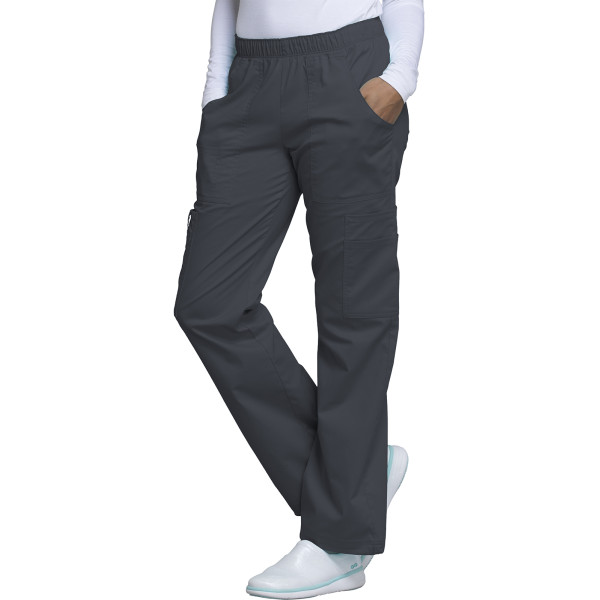 Women Medical Pants | Cherokee, "Core Stretch" (4005)