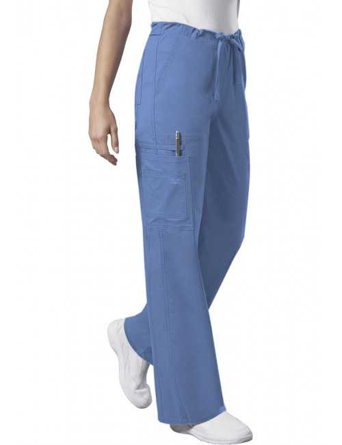 Pantalon médical Unisexe Cherokee, Collection "Core stretch" (4043) bleu ciel
