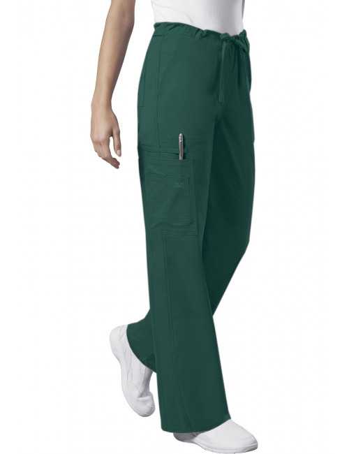 Pantalon médical Unisexe Cherokee, Collection "Core stretch" (4043) vert chirurgien
