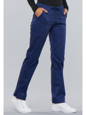 Women Medical Pants | Cherokee, "Core Stretch" (4203)