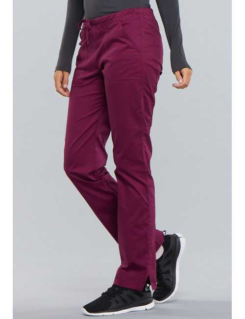 Women Medical Pants | Cherokee, "Core Stretch" (4203)
