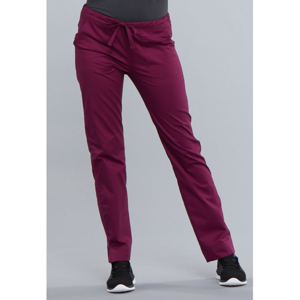 Women Medical Pants | Cherokee, "Core Stretch" (4203)