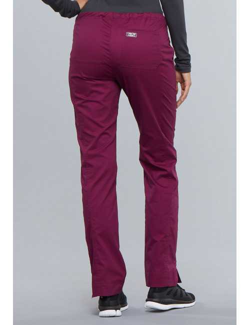 Women Medical Pants | Cherokee, "Core Stretch" (4203)
