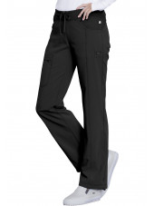 Women's Antimicrobial Medical Elastic Pants, Cherokee, "Infinity" Collection (1123A)