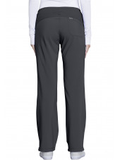 Women's Antimicrobial Medical Elastic Pants, Cherokee, "Infinity" Collection (1123A)