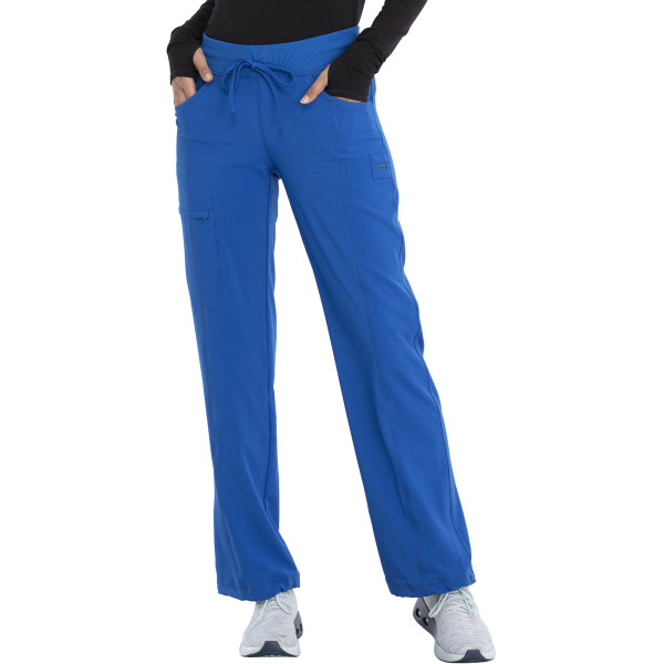 Women's Antimicrobial Medical Elastic Pants, Cherokee, "Infinity" Collection (1123A)