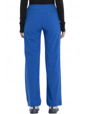 Women's Antimicrobial Medical Elastic Pants, Cherokee, "Infinity" Collection (1123A)