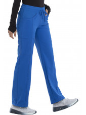 Women's Antimicrobial Medical Elastic Pants, Cherokee, "Infinity" Collection (1123A)