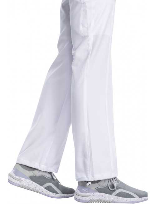 Women's Antimicrobial Medical Elastic Pants, Cherokee, "Infinity" Collection (1123A)