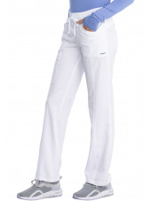 Women's Antimicrobial Medical Elastic Pants, Cherokee, "Infinity" Collection (1123A)