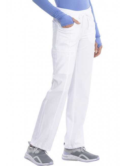 Women's Antimicrobial Medical Elastic Pants, Cherokee, "Infinity" Collection (1123A)