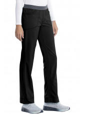 Women's Antimicrobial Medical Elastic Pants, Cherokee, "Infinity" Collection (1124A)