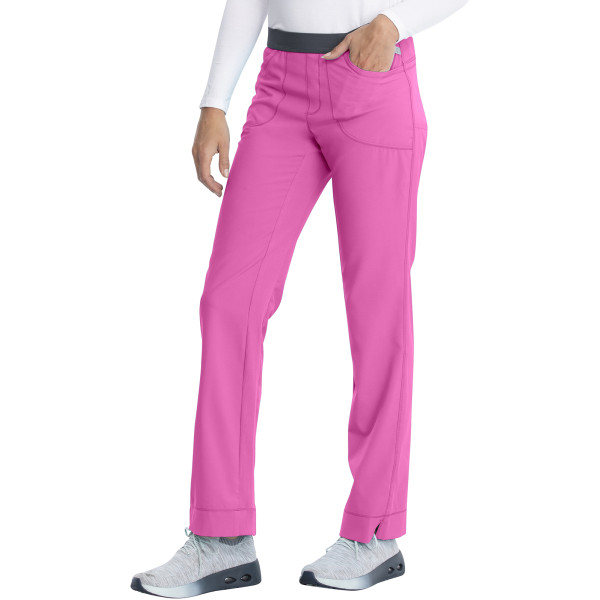 Women's Antimicrobial Medical Elastic Pants, Cherokee, "Infinity" Collection (1124A)