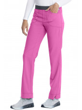 Women's Antimicrobial Medical Elastic Pants, Cherokee, "Infinity" Collection (1124A)