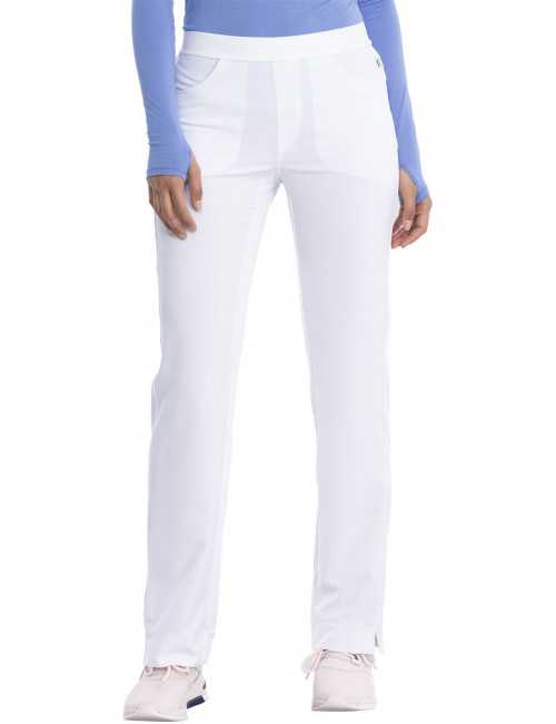 Women's Antimicrobial Medical Elastic Pants, Cherokee, "Infinity" Collection (1124A)