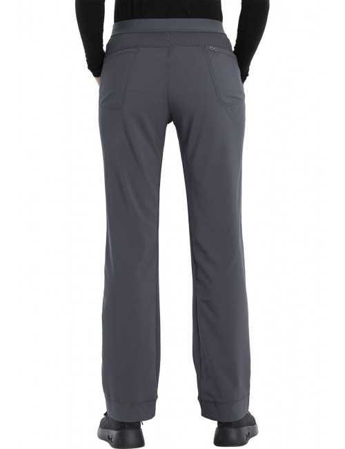 Women's Antimicrobial Medical Elastic Pants, Cherokee, "Infinity" Collection (1124A)