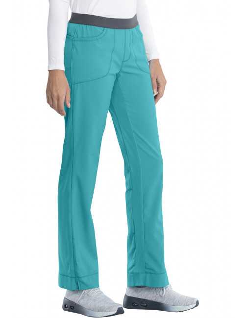 Women's Antimicrobial Medical Elastic Pants, Cherokee, "Infinity" Collection (1124A)