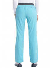Women's Antimicrobial Medical Elastic Pants, Cherokee, "Infinity" Collection (1124A)