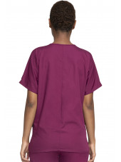 Women's Medical Gown, 2 pockets, Cherokee Workwear Originals (4700)