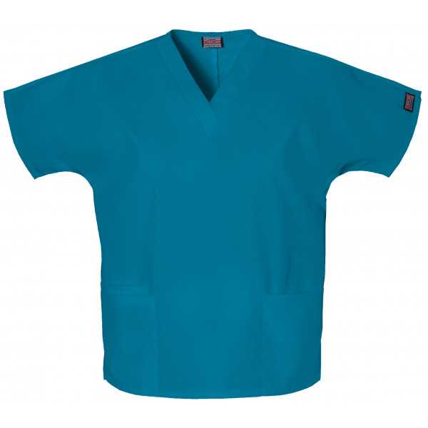 Blouse médicale Unisexe, 2 poches, Cherokee Workwear Originals (4700)