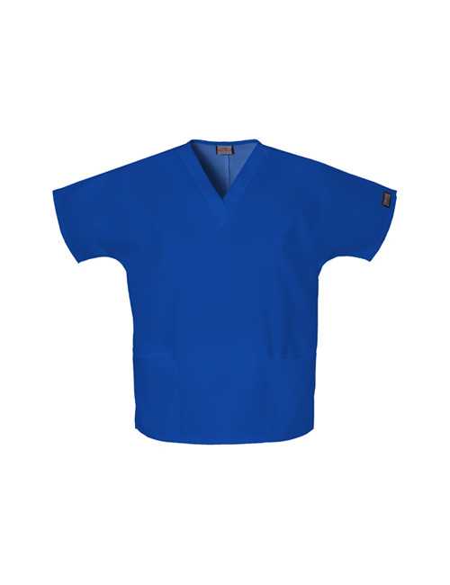 Blouse médicale Homme, 2 poches, Cherokee Workwear Originals (4700) galaxy blue