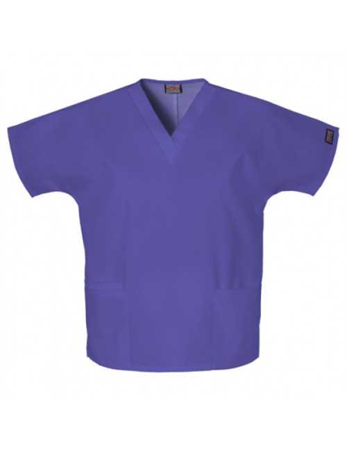 Blouse médicale Homme, 2 poches, Cherokee Workwear Originals (4700) grappe