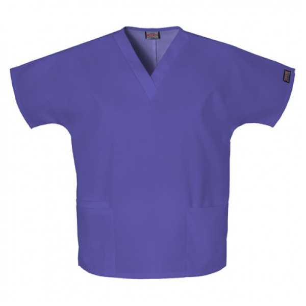 Men's Medical Gown, 2 pockets, Cherokee Workwear Originals (4700)