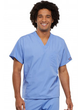 Men's Medical Gown, 1 pocket, Cherokee Workwear Originals (4777)