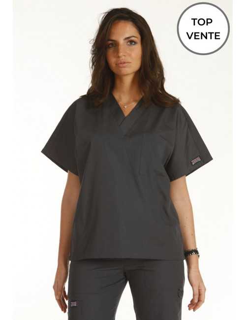 Blouse médicale Femme, 1 poche, Cherokee Workwear Originals (4777) top