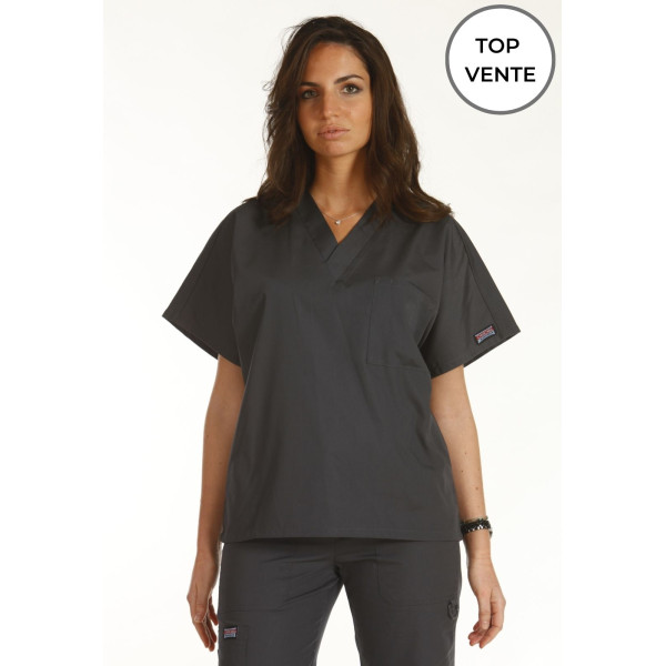 Blouse médicale Femme, 1 poche, Cherokee Workwear Originals (4777)