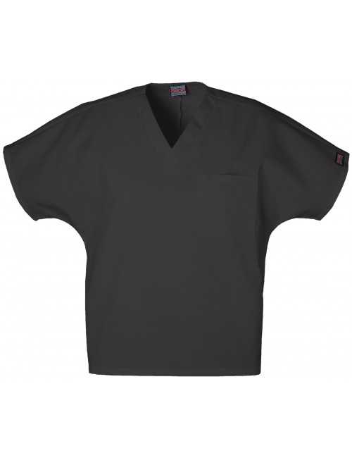 Blouse médicale Femme, 1 poche, Cherokee Workwear Originals (4777) noir