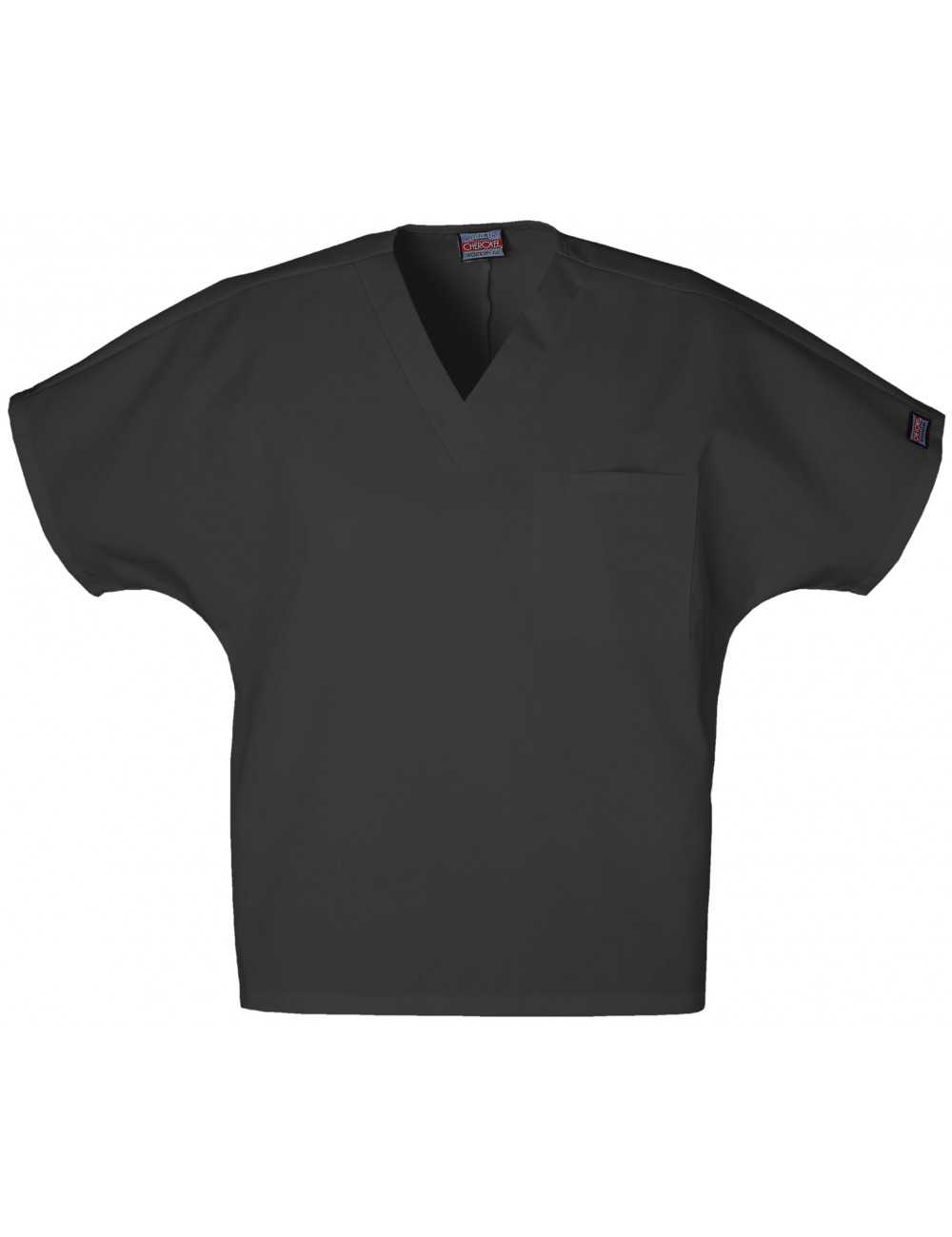 Women's Medical Gown, 1 pocket, Cherokee Workwear Originals (4777)