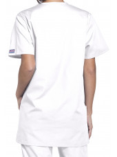 Men's Medical Gown, 3 pockets, Cherokee Workwear Originals (4876)